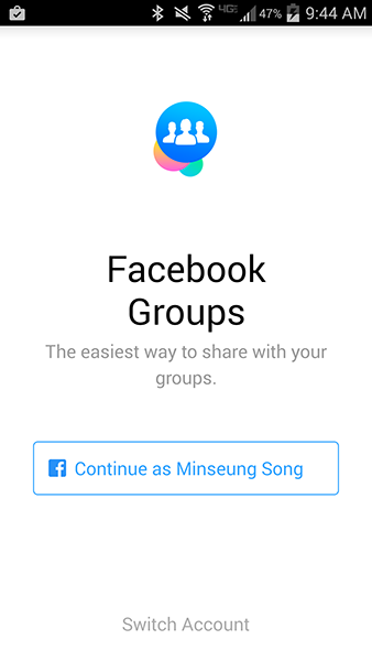 Facebook Groups (Nov. 2014)1