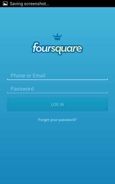 Foursquare (2013)2
