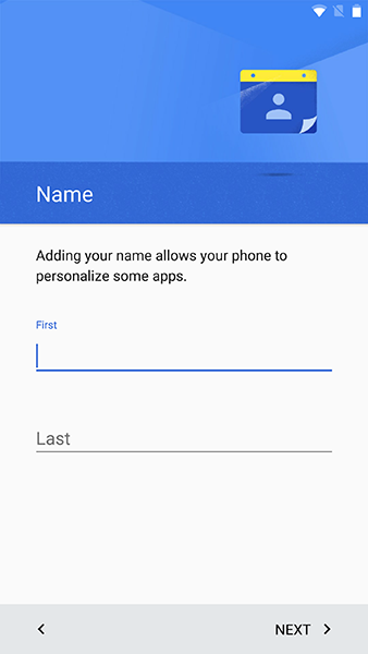 Google Nexus 6 (2016)5