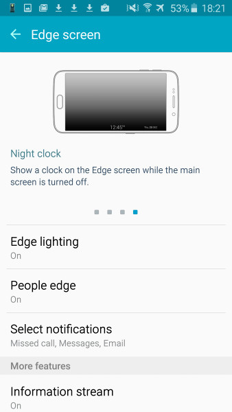 Samsung Galaxy S6 Edge (2015)2