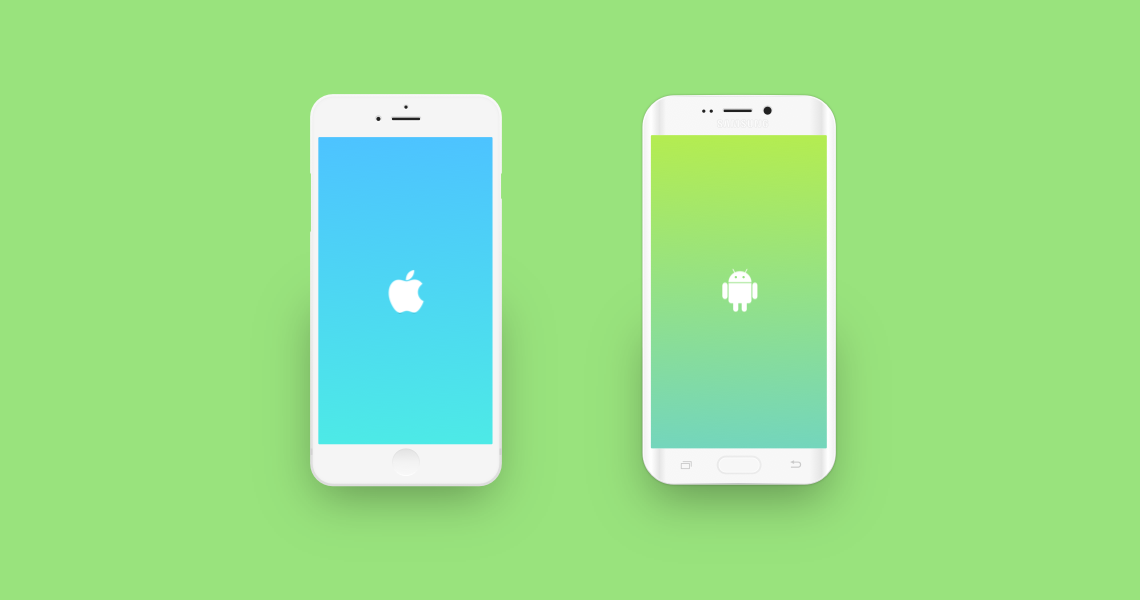 HOW TO CONVERT iOS UI TO ANDROID