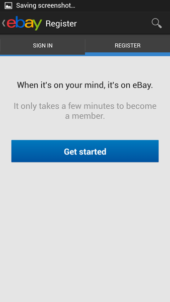 ebay (Oct. 2013)1